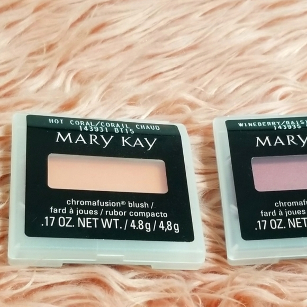 MARY KAY BLUSH
